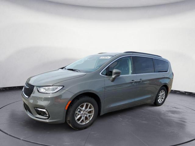 CHRYSLER PACIFICA T 2022 with VIN 2C4RC1BGXNR190711 - Photo from auction
