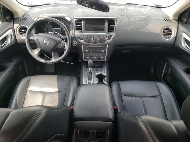 Photo 8 from auction – 2019 NISSAN PATHFINDER with VIN 5N1DR2MM0KC619615