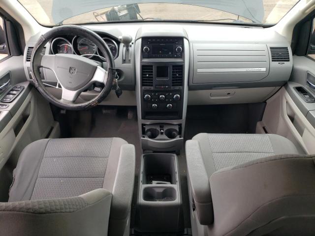 Photo 8 from auction – 2009 DODGE GRAND CARA with VIN 2D8HN44E29R695359