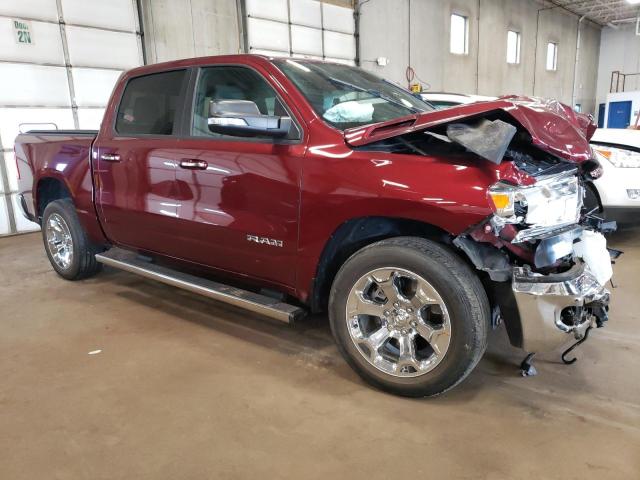 Photo 4 from auction – 2019 RAM 1500 BIG H with VIN 1C6SRFFT8KN855142