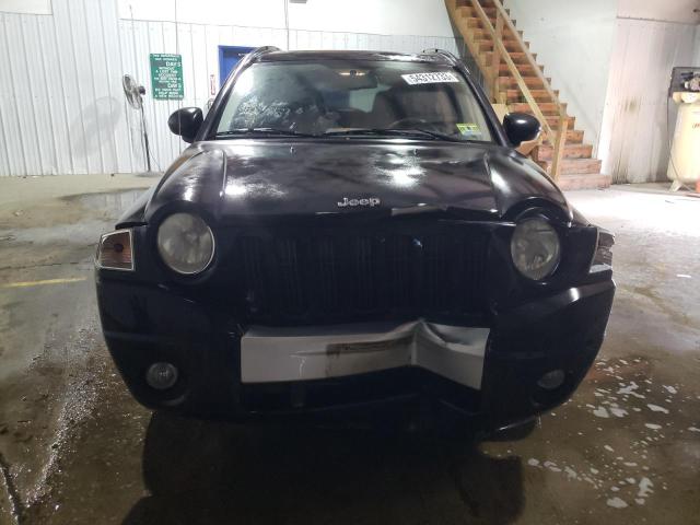 Photo 5 from auction – 2007 JEEP COMPASS LI with VIN 1J8FF57W07D166062