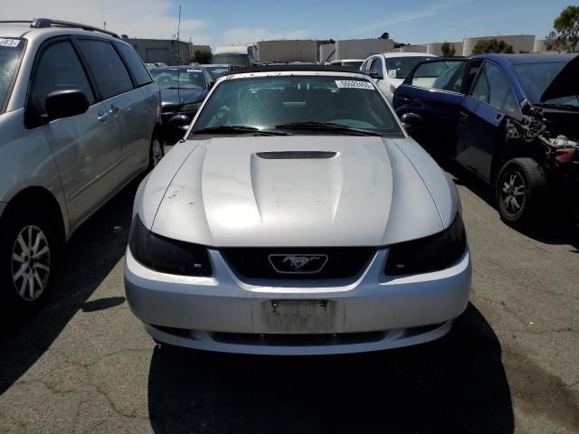 Photo 5 from auction – 2002 FORD MUSTANG with VIN 1FAFP44442F158728