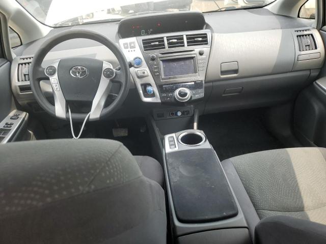Photo 8 from auction – 2014 TOYOTA PRIUS V with VIN JTDZN3EU7EJ002075