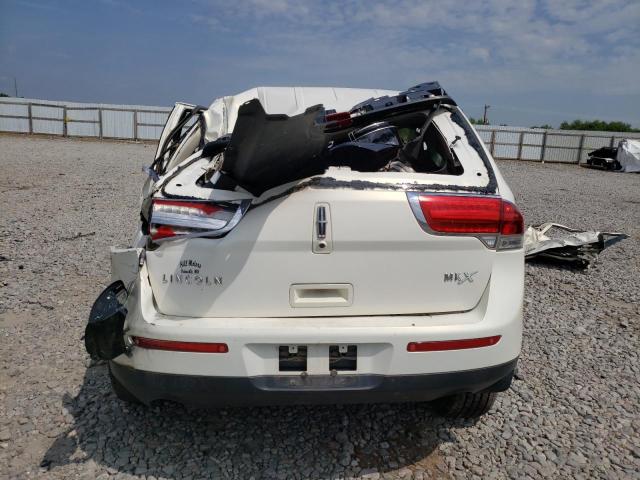 Photo 6 from auction – 2013 LINCOLN MKX with VIN 2LMDJ6JK0DBL06993