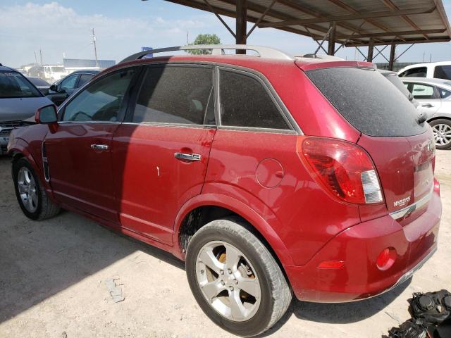 Photo 2 from auction – 2015 CHEVROLET CAPTIVA LT with VIN 3GNAL3EK8FS529289