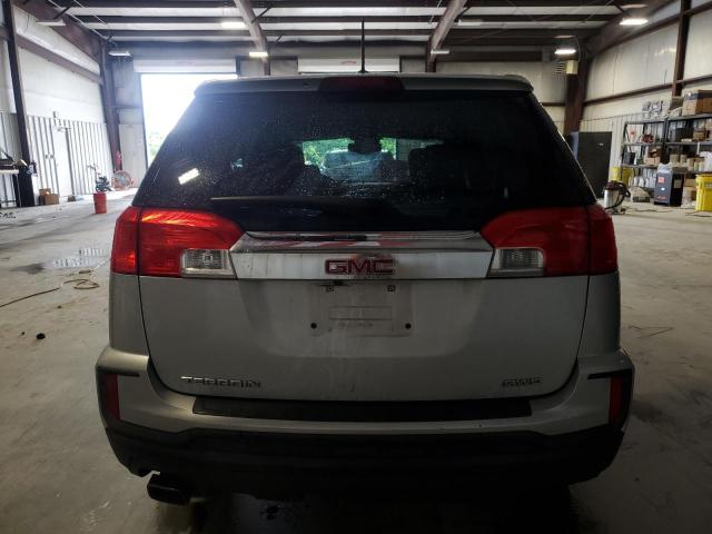 Photo 6 from auction – 2017 GMC TERRAIN SL with VIN 2GKFLSEK5H6281369