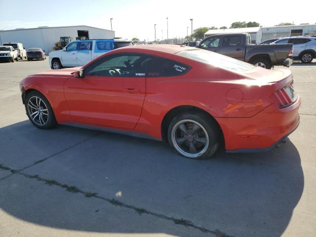 Photo 2 from auction – 2016 FORD MUSTANG with VIN 1FA6P8TH5G5292477