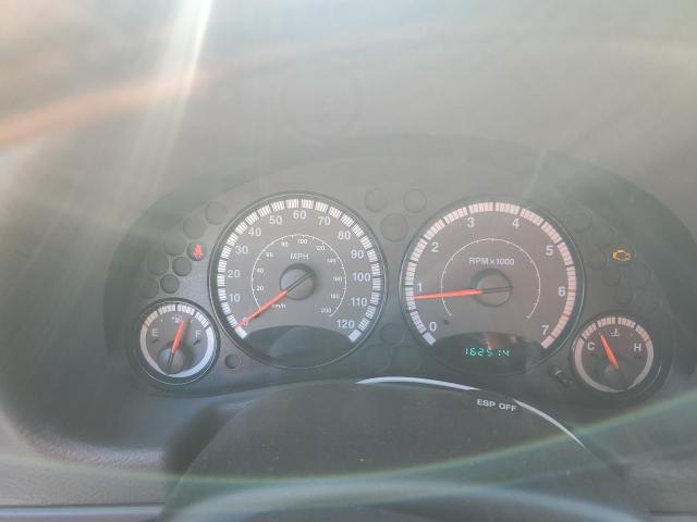 Photo 9 from auction – 2006 JEEP LIBERTY SP with VIN 1J4GL48K16W264475