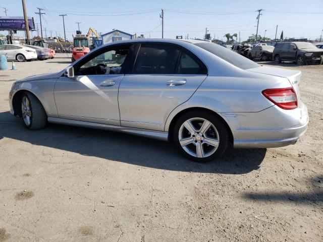 Photo 2 from auction – 2011 MERCEDES-BENZ C 300 with VIN WDDGF5EB7BF643598