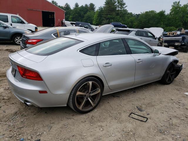 Photo 3 from auction – 2013 AUDI A7 PREMIUM with VIN WAUYGAFC6DN156197
