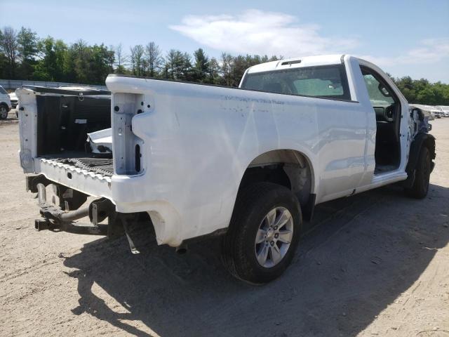 Photo 3 from auction – 2022 CHEVROLET SILVERADO with VIN 3GCNAAED1NG548323