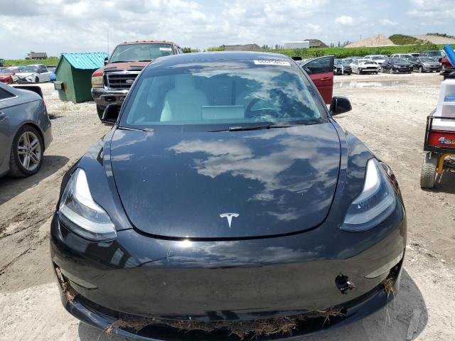 Photo 5 from auction – 2022 TESLA MODEL 3 with VIN 5YJ3E1EC7NF103593
