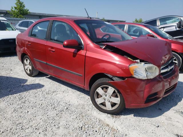 Photo 4 from auction – 2011 CHEVROLET AVEO with VIN KL1TD5DE4BB246519