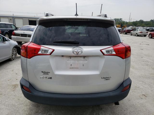 Photo 6 from auction – 2015 TOYOTA RAV4 LIMIT with VIN 2T3DFREV8FW303007