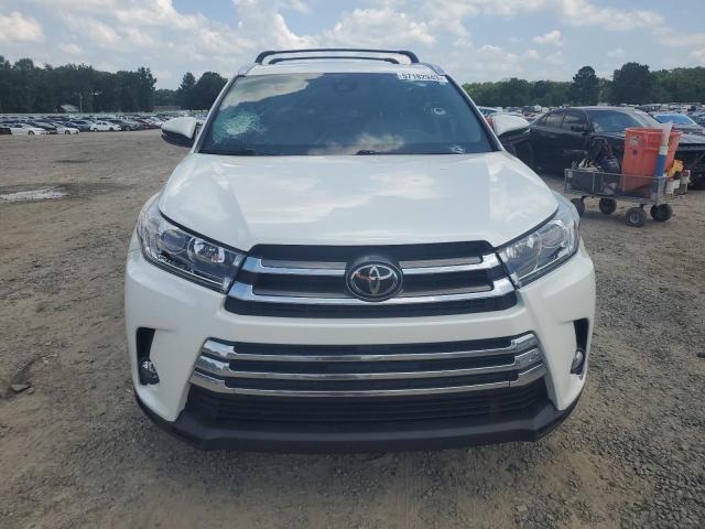 Photo 5 from auction – 2017 TOYOTA HIGHLANDER with VIN 5TDYZRFH4HS217649