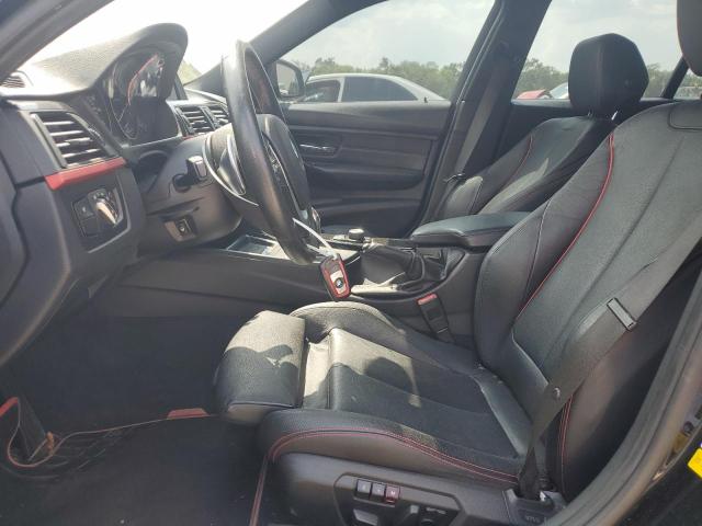 Photo 7 from auction – 2012 BMW 328 I with VIN WBA3A5C52CF259084