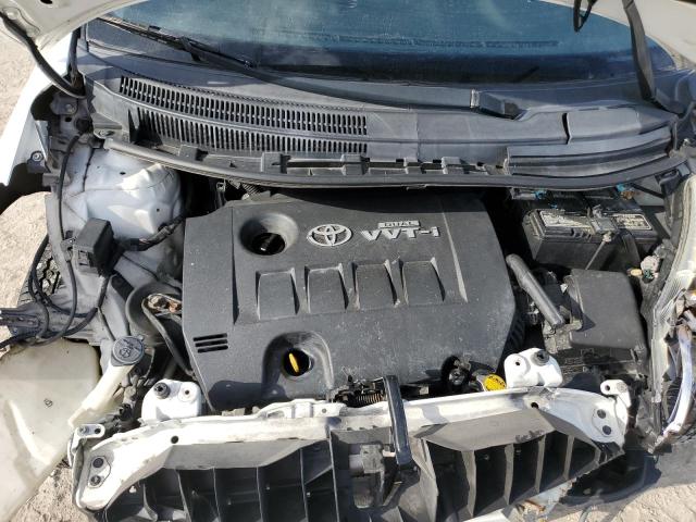 Photo 11 from auction – 2010 TOYOTA SCION XD with VIN JTKKU4B41AJ050673