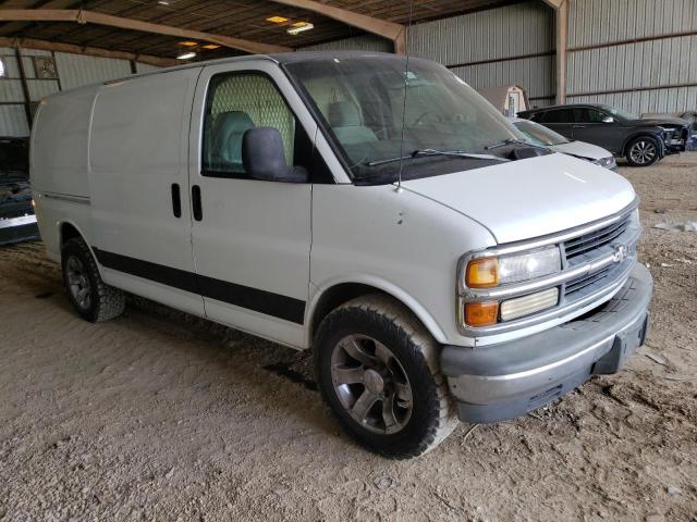Photo 4 from auction – 2002 CHEVROLET EXPRESS G3 with VIN 1GCHG35R821233631