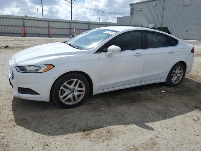 FORD FUSION SE 2014 with VIN 3FA6P0H74ER228801 - Photo from auction