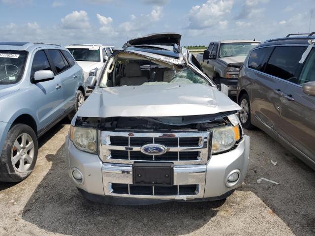 Photo 5 from auction – 2009 FORD ESCAPE HYB with VIN 1FMCU49389KA11699