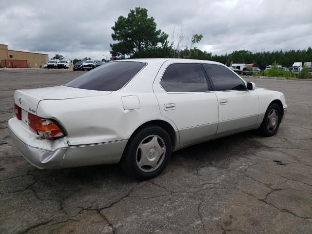 Photo 3 from auction – 1999 LEXUS LS400 with VIN JT8BH28F2X0164283