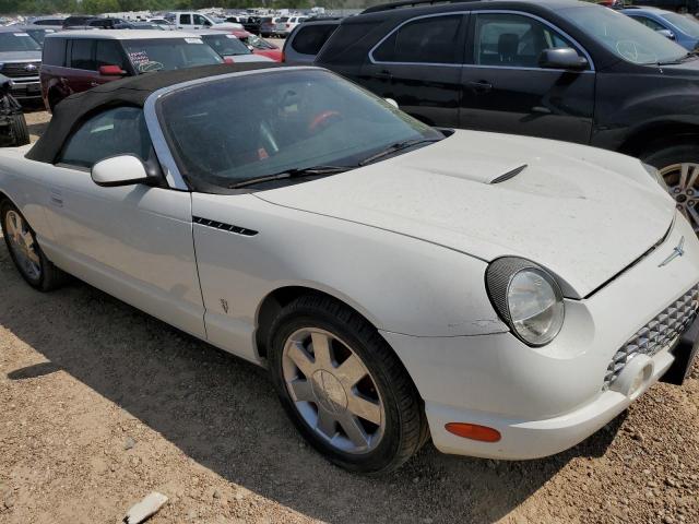 Photo 4 from auction – 2002 FORD THUNDERBIR with VIN 1FAHP60A72Y108653