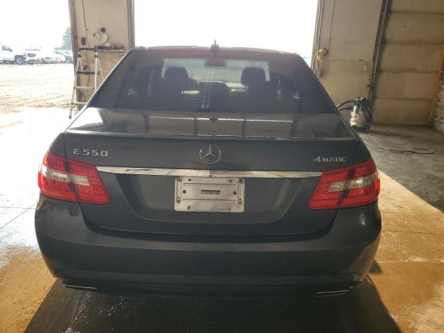 Photo 6 from auction – 2011 MERCEDES-BENZ E 550 4MAT with VIN WDDHF9AB3BA323662