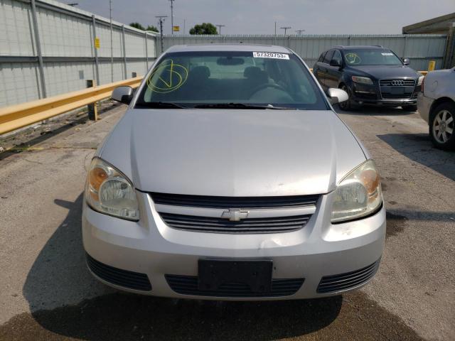 Photo 5 from auction – 2005 CHEVROLET COBALT LS with VIN 1G1AL52F257572673