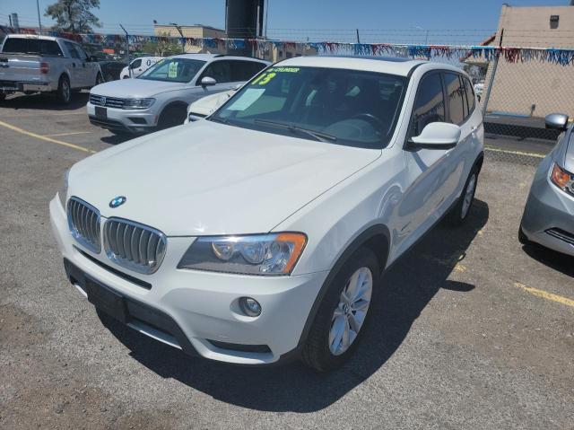 Photo 2 from auction – 2013 BMW X3 XDRIVE2 with VIN 5UXWX9C59D0A22877