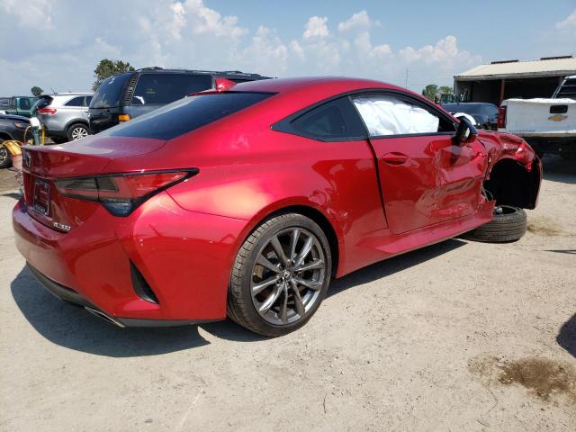 Photo 3 from auction – 2019 LEXUS RC 300 with VIN JTHHA5BC0K5009497