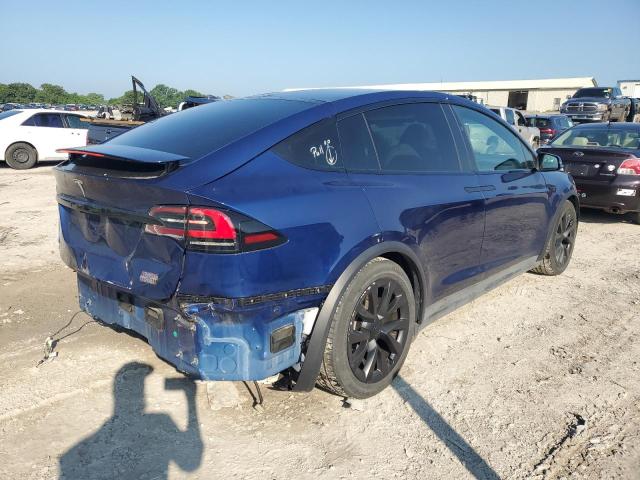 Photo 3 from auction – 2022 TESLA MODEL X with VIN 7SAXCBE6XNF333638