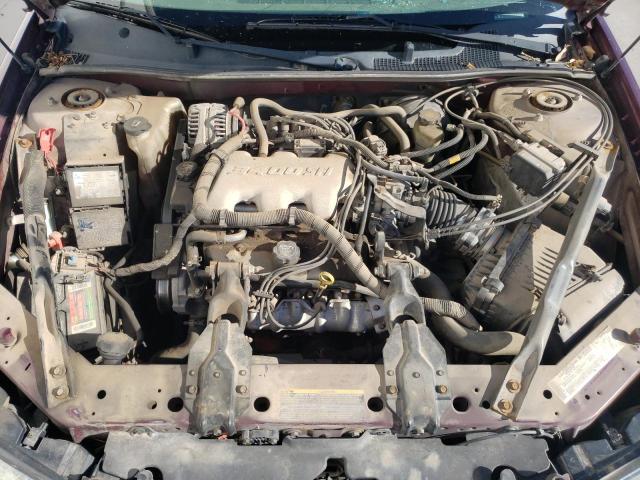 Photo 11 from auction – 2004 CHEVROLET IMPALA with VIN 2G1WF52E149441767