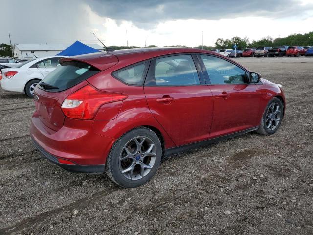 Photo 3 from auction – 2014 FORD FOCUS SE with VIN 1FADP3K28EL249526