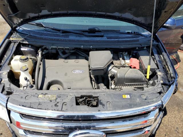 Photo 12 from auction – 2012 FORD EDGE SEL with VIN 2FMDK4JC7CBA69164