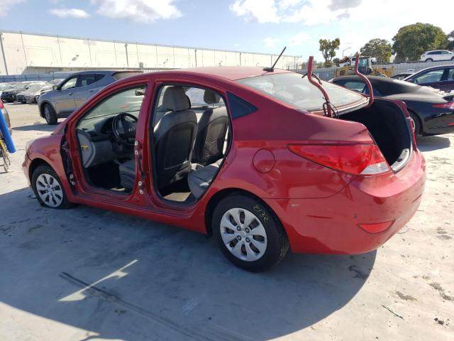 Photo 2 from auction – 2015 HYUNDAI ACCENT GLS with VIN KMHCT4AE2FU798293