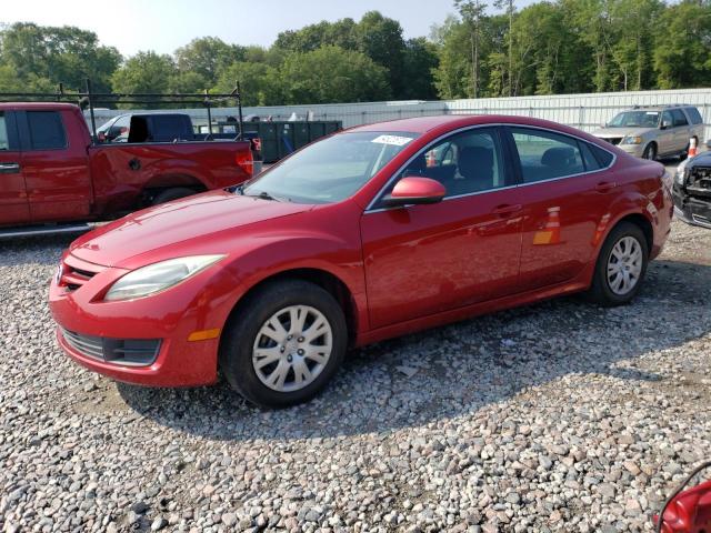 MAZDA 6 I 2012 with VIN 1YVHZ8BH5C5M28285 - Photo from auction