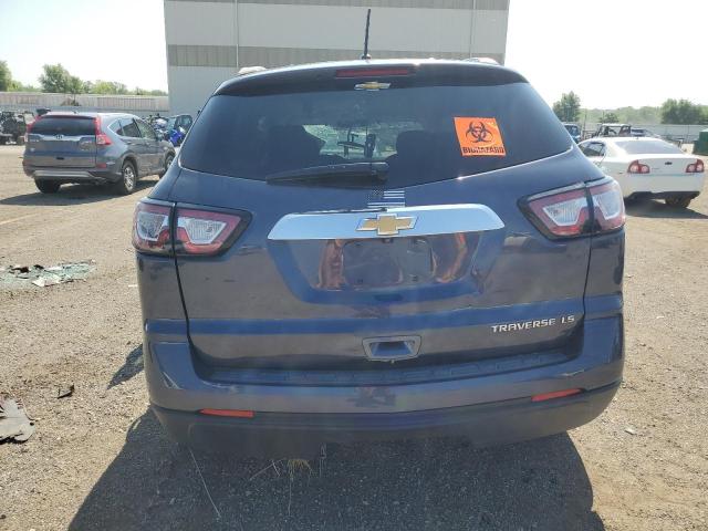 Photo 6 from auction – 2013 CHEVROLET TRAVERSE L with VIN 1GNKRFED4DJ196187