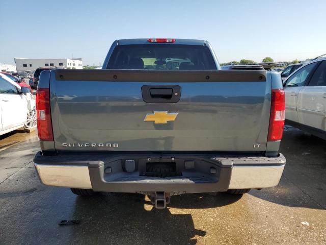 Photo 6 from auction – 2007 CHEVROLET SILVERADO with VIN 2GCEK13MX71656077