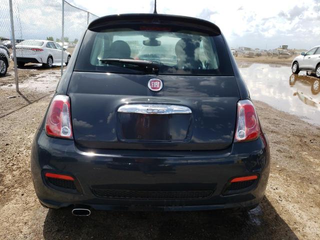 Photo 6 from auction – 2017 FIAT 500 POP with VIN 3C3CFFKR1HT682478
