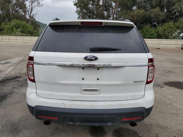 Photo 6 from auction – 2013 FORD EXPLORER with VIN 1FM5K7B99DGA45855
