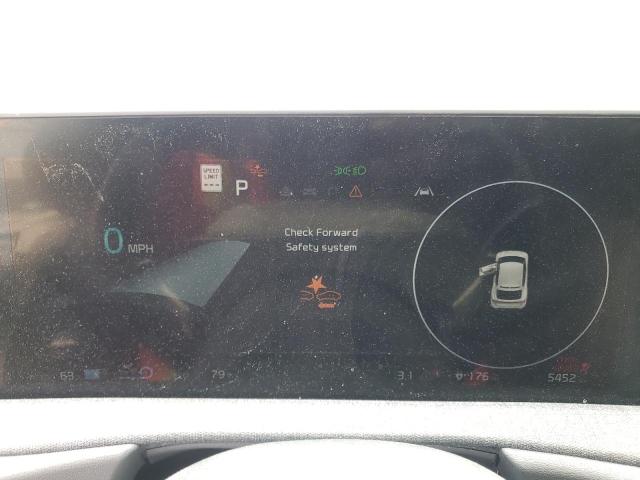 Photo 9 from auction – 2023 KIA EV6 LIGHT with VIN KNDC34LA2P5097103