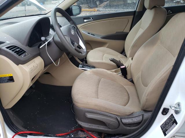 Photo 7 from auction – 2012 HYUNDAI ACCENT GLS with VIN KMHCU4AE4CU124445