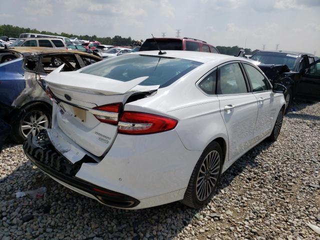 Photo 3 from auction – 2017 FORD FUSION TIT with VIN 3FA6P0K9XHR146313