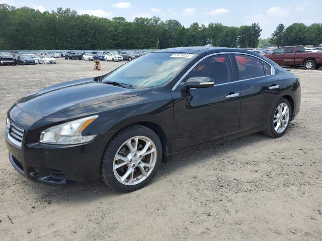 NISSAN MAXIMA S 2012 with VIN 1N4AA5APXCC816992 - Photo from auction