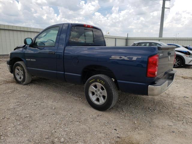 Photo 2 from auction – 2007 DODGE RAM 1500 S with VIN 1D7HA16K67J614348