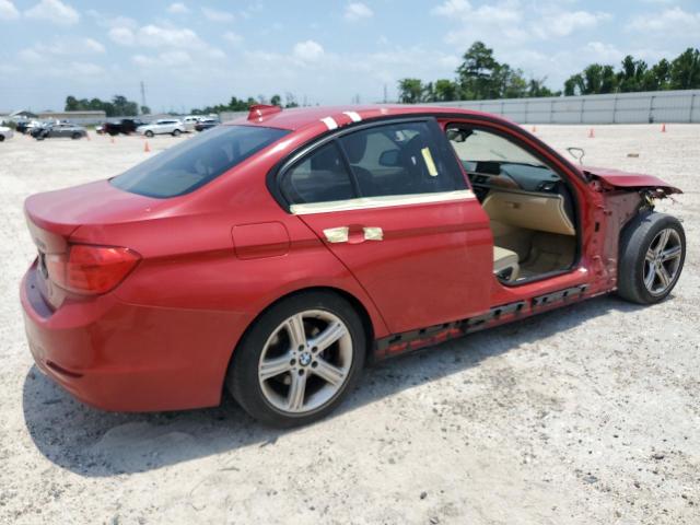 Photo 3 from auction – 2014 BMW 328 I SULE with VIN WBA3C1C51EK111621