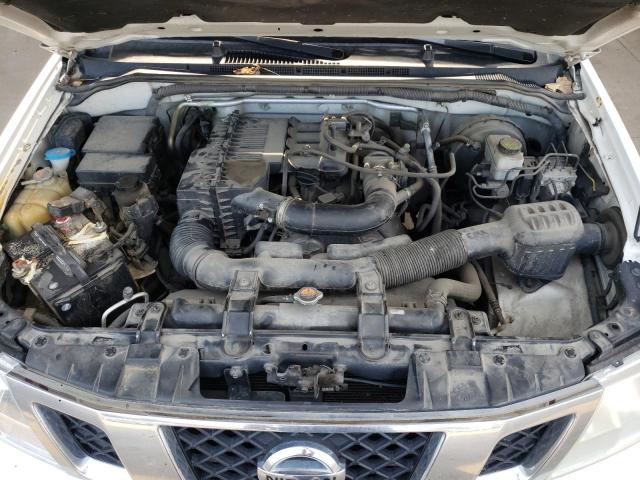 Photo 11 from auction – 2012 NISSAN FRONTIER S with VIN 1N6BD0CT1CC457533