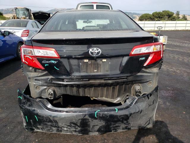 صورة رقم 6 من المزاد - 2012 TOYOTA CAMRY BASE مع VIN 4T1BF1FK7CU095770