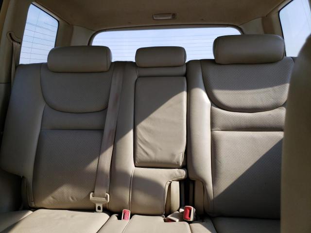 Photo 10 from auction – 2003 TOYOTA HIGHLANDER with VIN JTEHF21A130134293