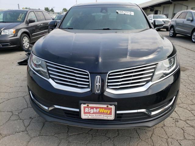 Photo 5 from auction – 2016 LINCOLN MKX RESERV with VIN 2LMTJ8LR7GBL59986